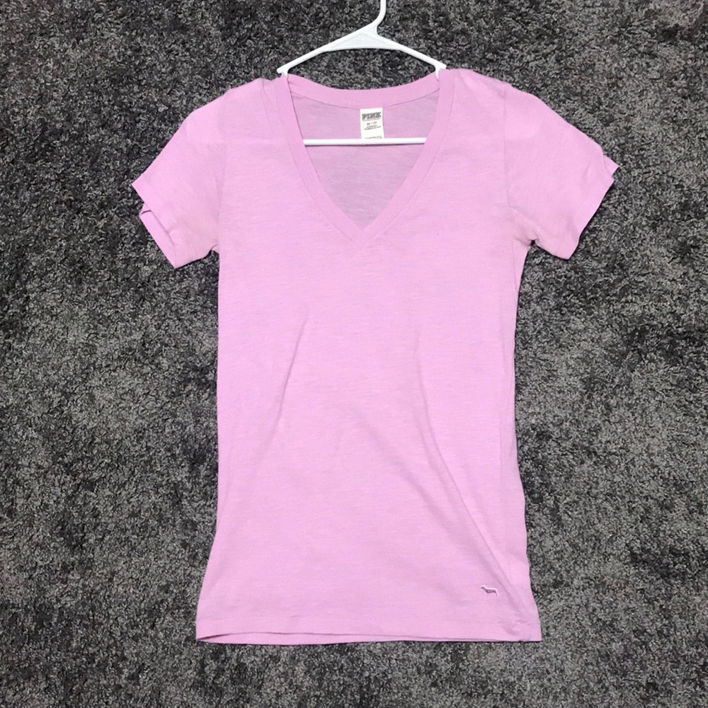Small Victoria secret pink shirt